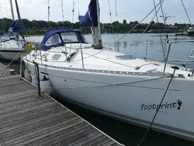 Beneteau First 33.7