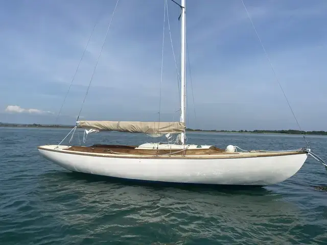 Custom Boats Herreshoff Islander