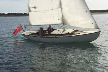 Custom Boats Herreshoff Islander