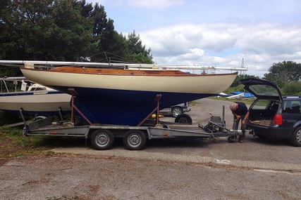 Custom Boats Herreshoff Islander