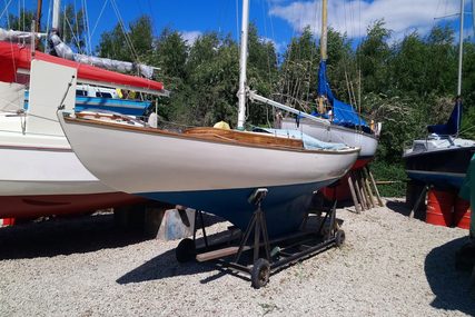 Custom Boats Herreshoff Islander