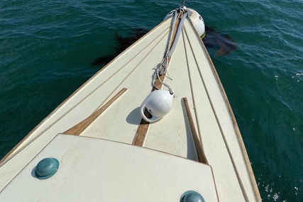 Custom Boats Herreshoff Islander