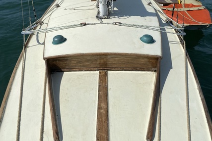 Custom Boats Herreshoff Islander