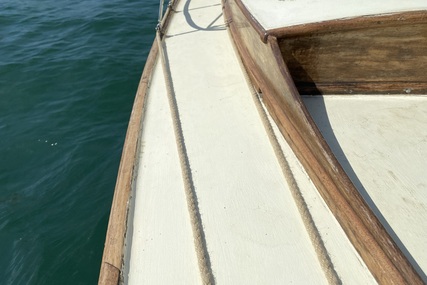 Custom Boats Herreshoff Islander