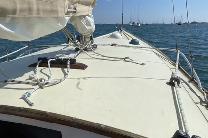 Custom Boats Herreshoff Islander