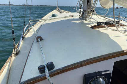 Custom Boats Herreshoff Islander