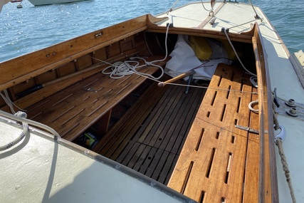 Custom Boats Herreshoff Islander