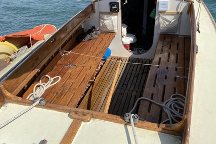 Custom Boats Herreshoff Islander