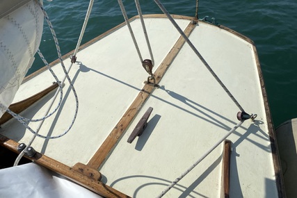 Custom Boats Herreshoff Islander