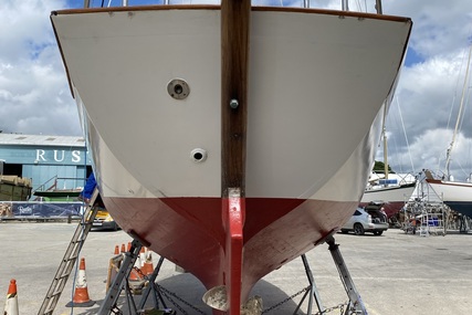 Custom Boats Falmouth Pilot 9 ton Ketch