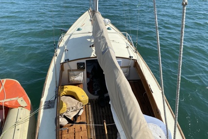 Custom Boats Herreshoff Islander