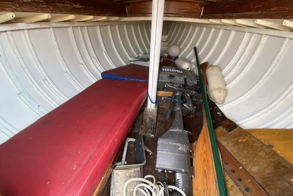 Custom Boats Herreshoff Islander