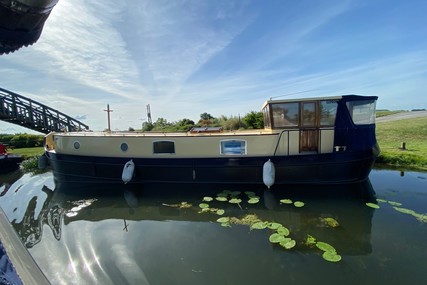 G.J. REEVES Dutch Syle Barge