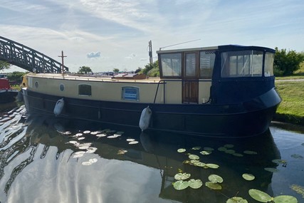 G.J. REEVES Dutch Syle Barge