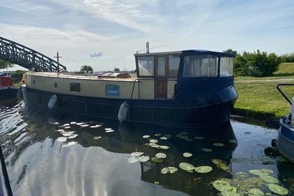 G.J. REEVES Dutch Syle Barge