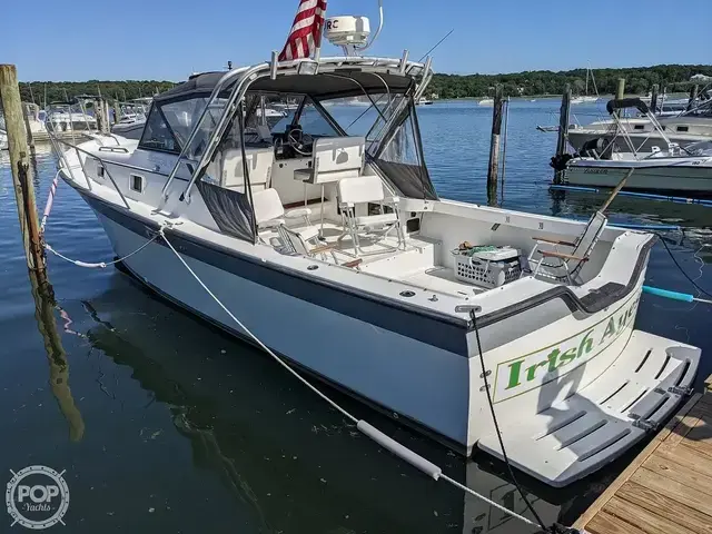 Luhrs Alura 30 Classic