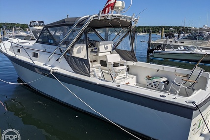 Luhrs Alura 30 Classic