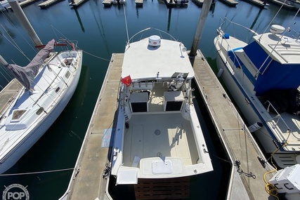 Carolina Skiff classic 28