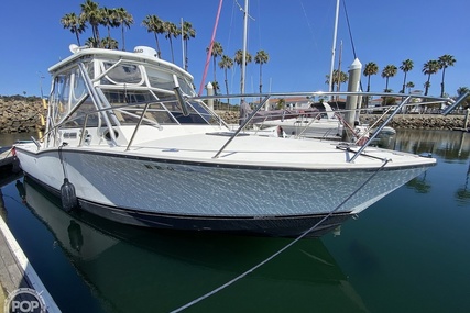 Carolina Skiff classic 28