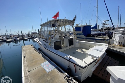 Carolina Skiff classic 28