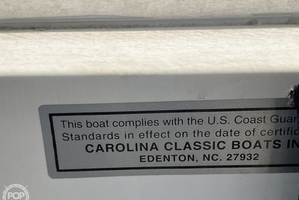 Carolina Skiff classic 28