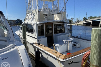 Egg Harbor 35 Sportfish