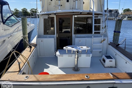 Egg Harbor 35 Sportfish