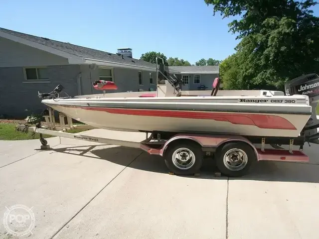 Ranger Boats Chief 380