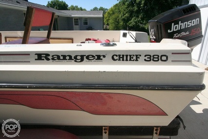 Ranger Boats Chief 380