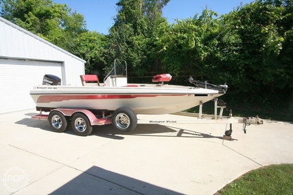 Ranger Boats Chief 380