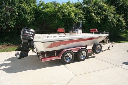 Ranger Boats Chief 380