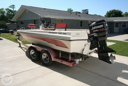 Ranger Boats Chief 380