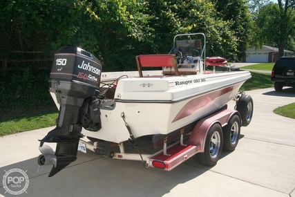 Ranger Boats Chief 380