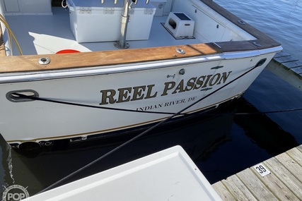 Egg Harbor 35 Sportfish