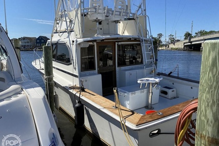 Egg Harbor 35 Sportfish