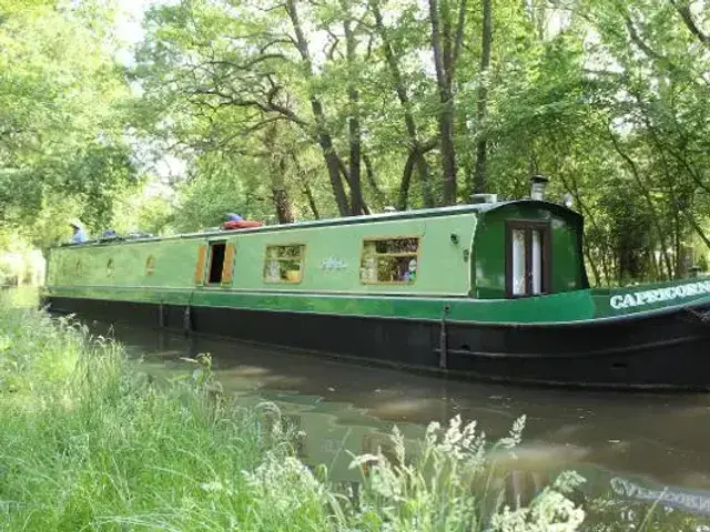 Liverpool Boats 65' Semi-Trad Mersey Class NB