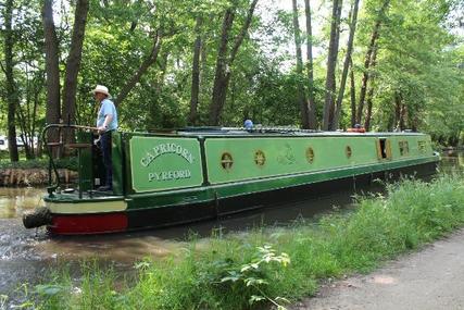 Liverpool Boats 65' Semi-Trad Mersey Class NB