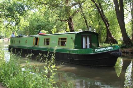 Liverpool Boats 65' Semi-Trad Mersey Class NB