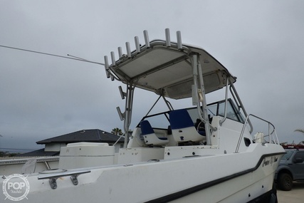 Bayliner Trophy 2502 WA