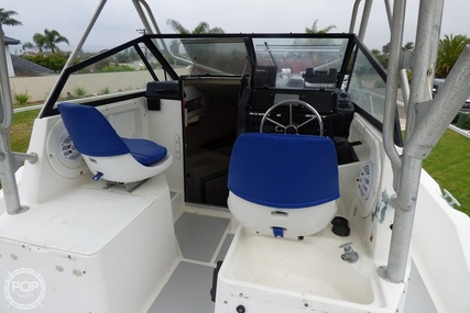 Bayliner Trophy 2502 WA