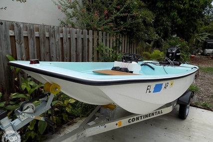 Boston Whaler 13 Sport