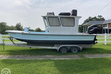 Carolina Skiff 2390 DLX-EW