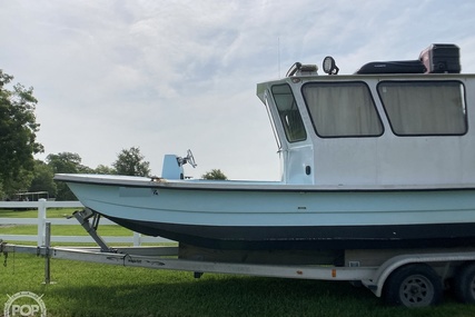 Carolina Skiff 2390 DLX-EW