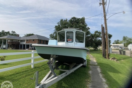 Carolina Skiff 2390 DLX-EW