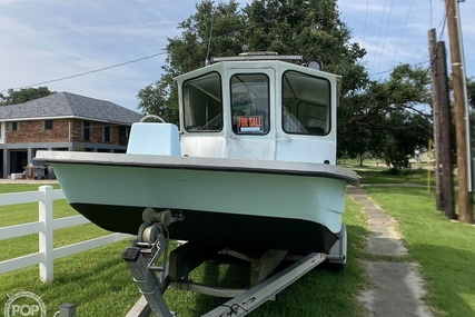 Carolina Skiff 2390 DLX-EW