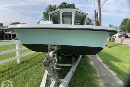 Carolina Skiff 2390 DLX-EW