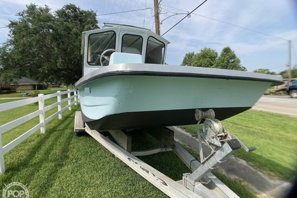 Carolina Skiff 2390 DLX-EW