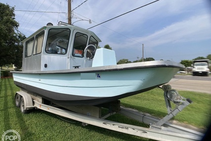 Carolina Skiff 2390 DLX-EW