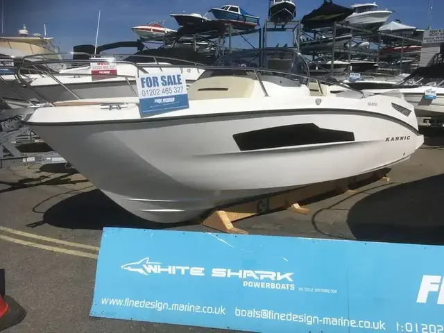 Karnic SL602 Sundeck