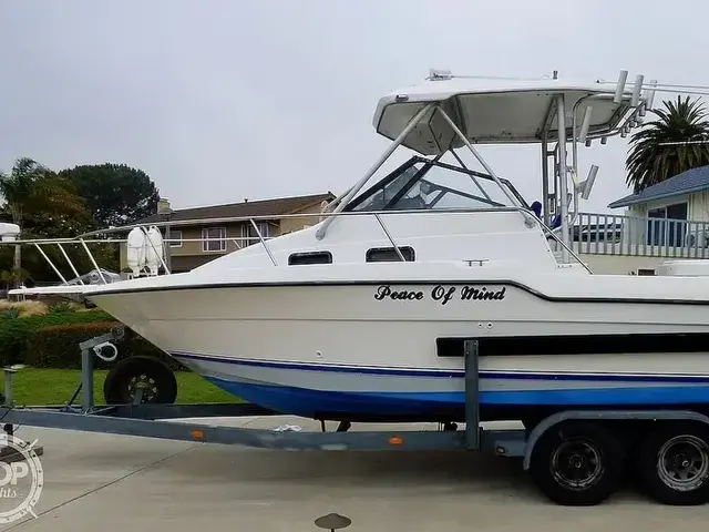 Bayliner Trophy 2502 WA